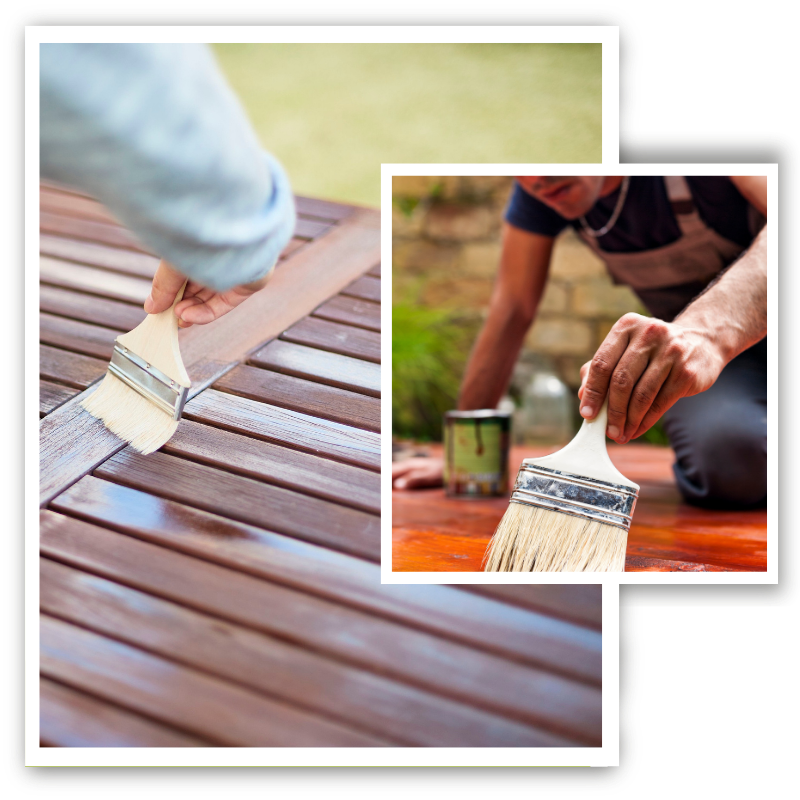 Deck Painting Wollongong