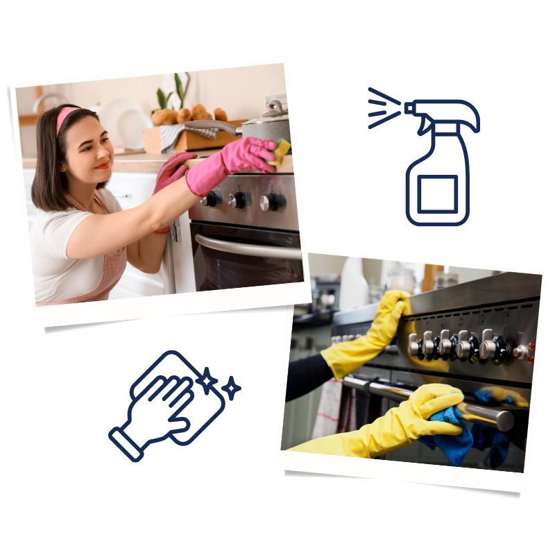 Oven Cleaning Wollongong