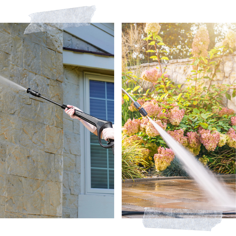 Pressure Washing 2