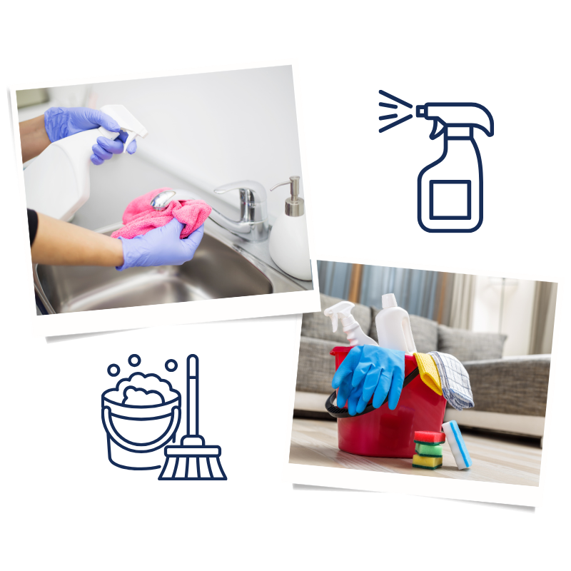 Residential Cleaning Wollongong