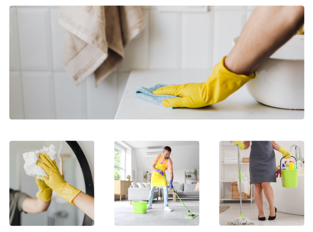 Residential Cleaning Wollongong