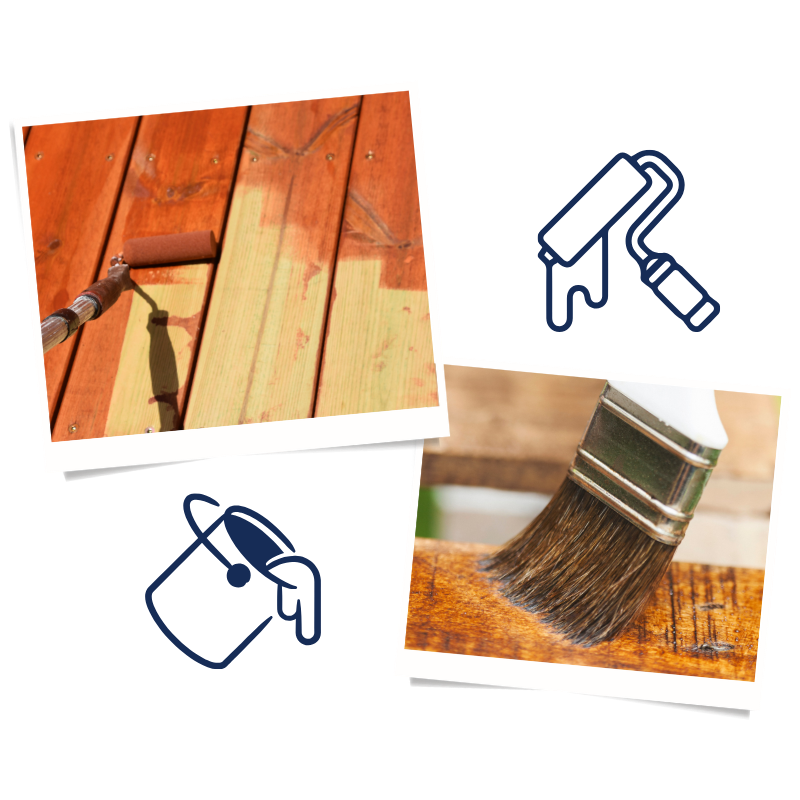 Deck Painting Wollongong