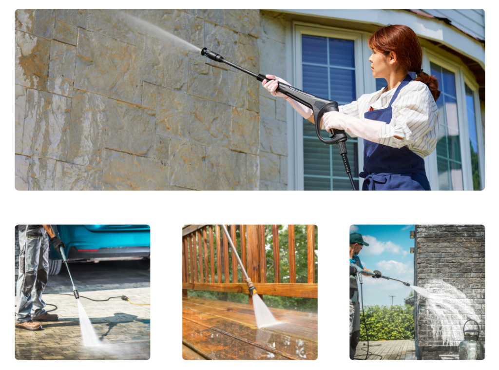 Pressure Washing 1 Pressure Washing Wollongong