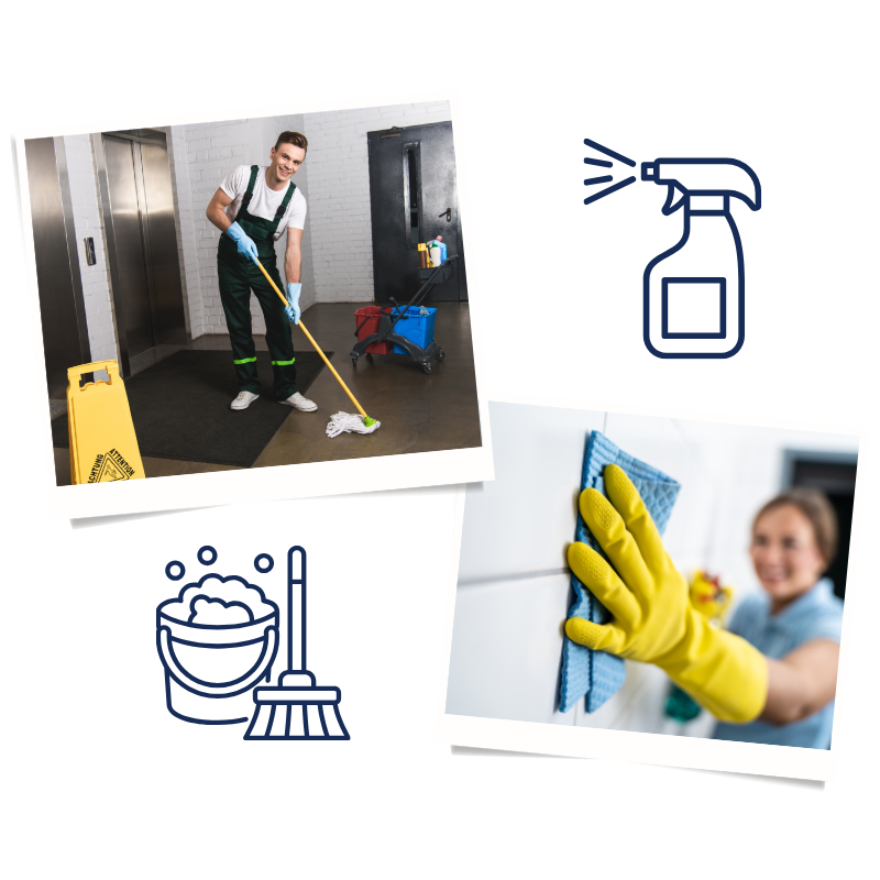 Strata Cleaning Wollongong