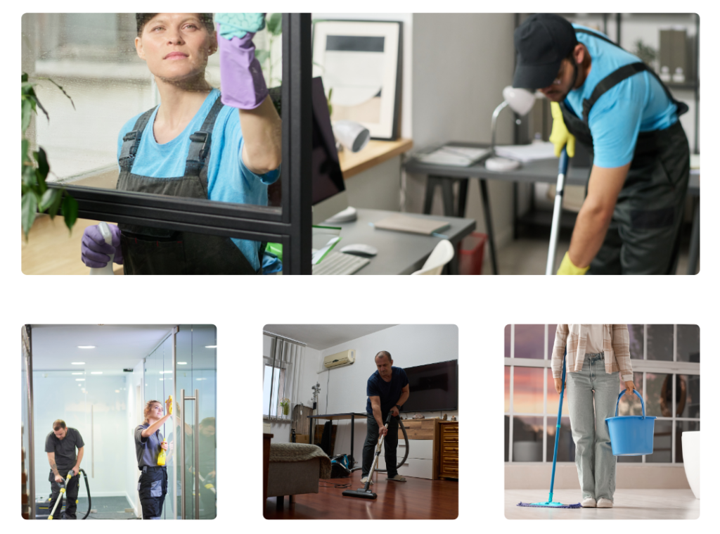 Strata Cleaning Wollongong