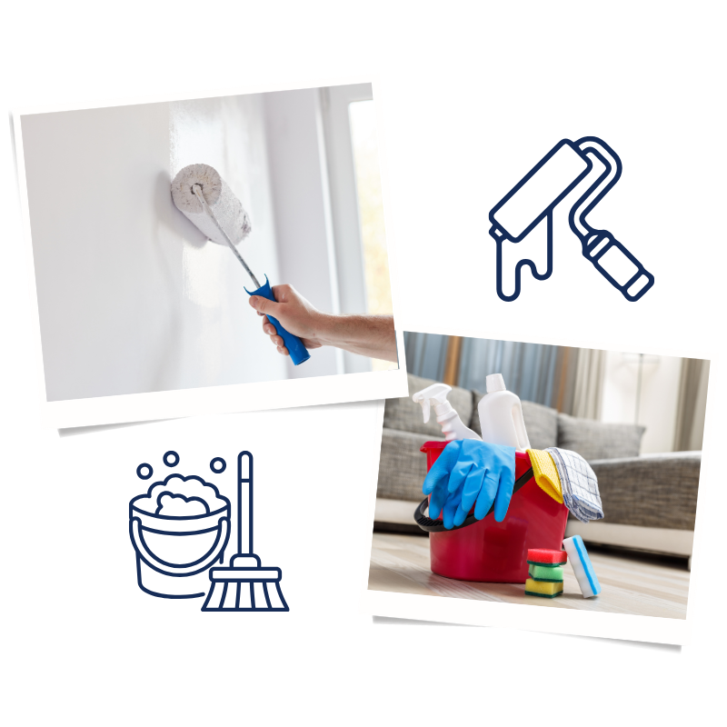 Home & Commercial maintenance services