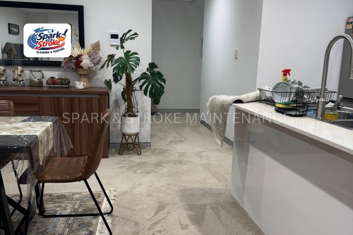 carpet steam cleaning services