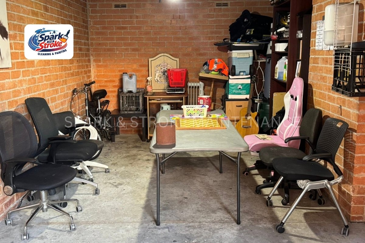 garage cleaning near me