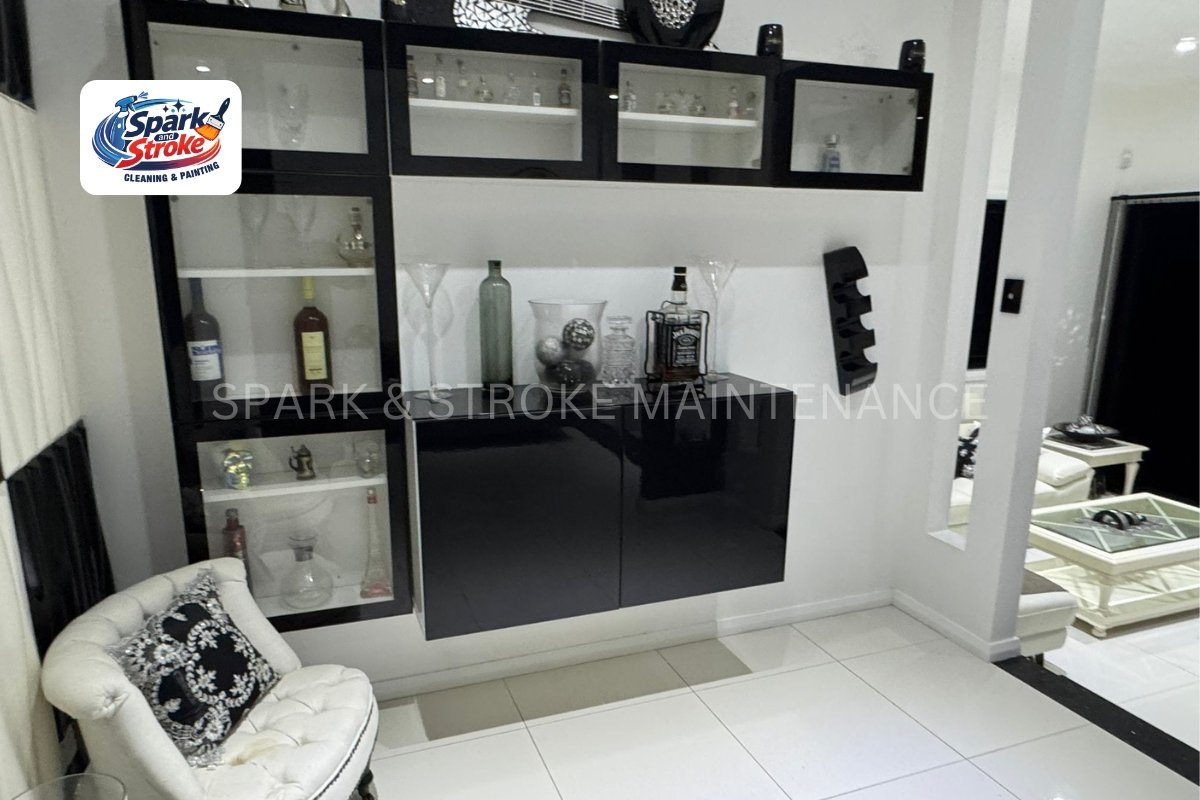 home cleaning cost
