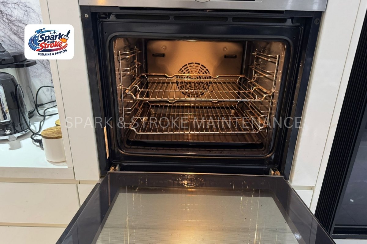oven cleaning cost Wollongong
